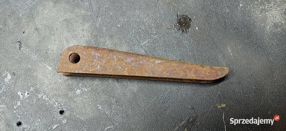 Podnóżek pasażera Wfm WSK zachodniopomorskie Koszalin