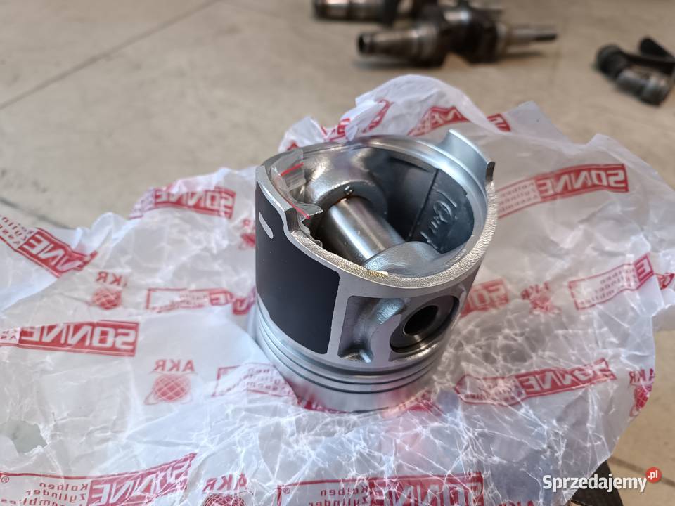 Perkins 404D22 404C tłok kompletny Żywiec
