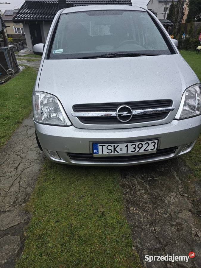 Opel meriva Skarżysko Kościelne