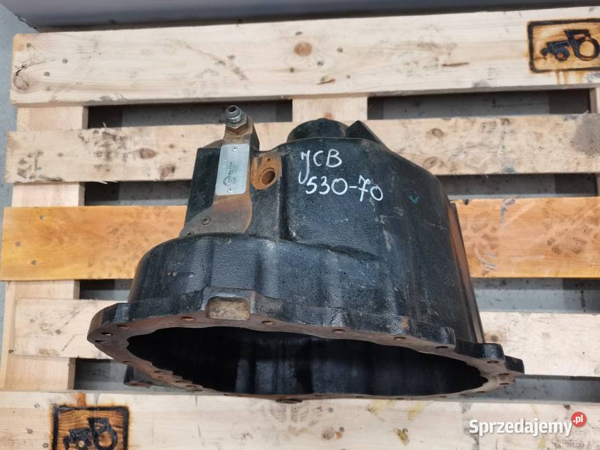 Obudowa skrzyni biegów JCB 53170 44902201P1 Wilkowo