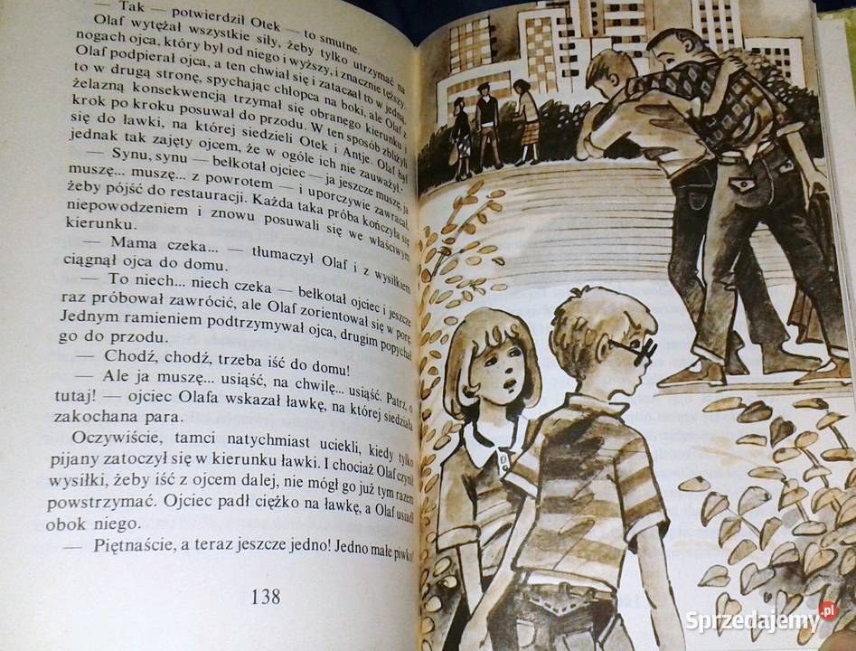 Indianin w okularach Hildegard Schumacher Chełm