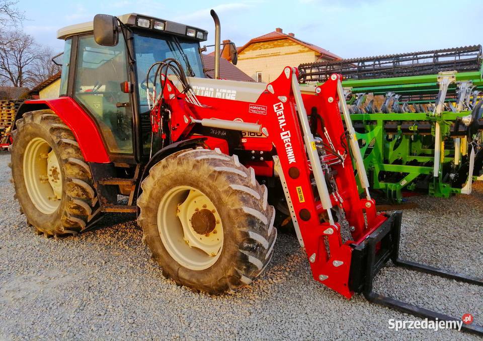 Tur do Ursus Case John Deere MF NOWY Ostrowiec Świętokrzyski