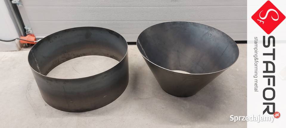 węzeł betoniarski stożek silos betoniarnia Stalowa Wola