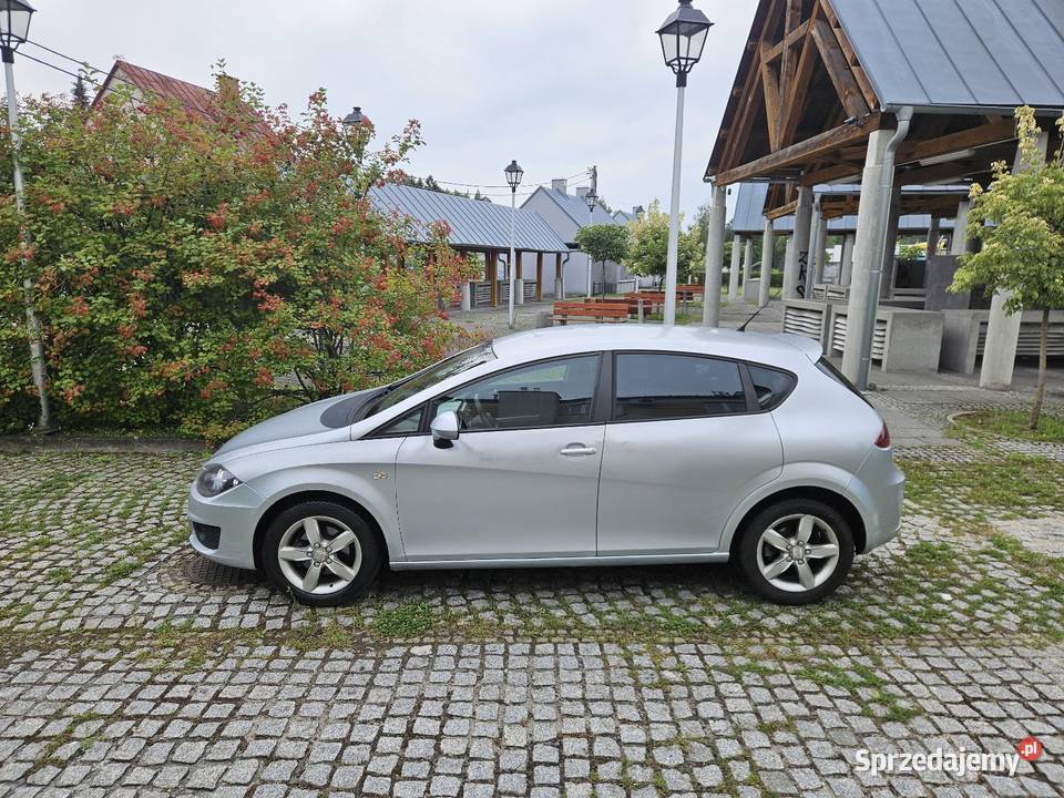 Seat Leon 2 2009r 19Tdi Niski Przebieg Leon Ryglice