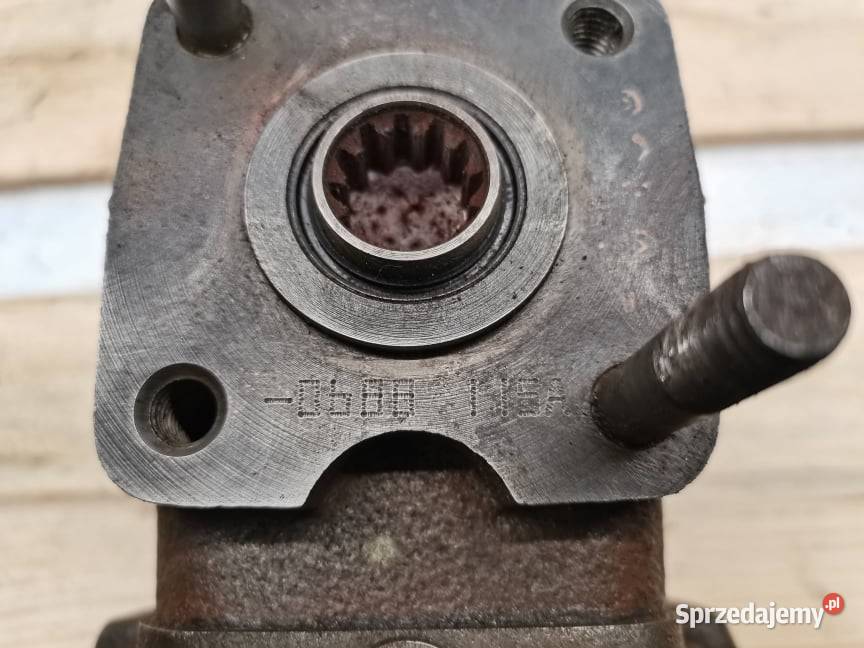 Orbitrol SauerDanfoss 200LS Matbro TS Pozostałe wielkopolskie Wilkowo