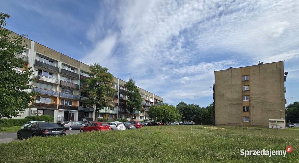 Kawalerka 20m2 w Zabrzu Witosa na start pod śląskie Zabrze