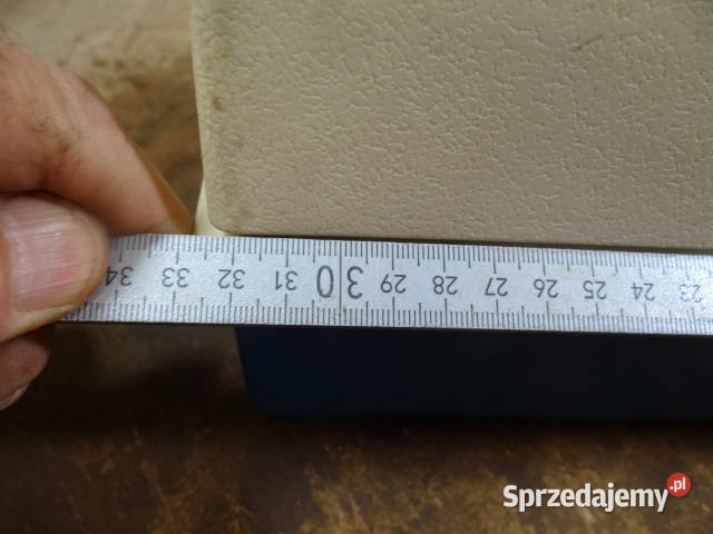 plastikowa skrzynka narzędziówka Pneumant MZ AWO Żary sprzedam