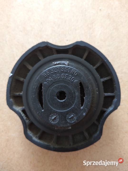 Korek wlewu oleju Citroen Peugeot 9632735180 Chojnów