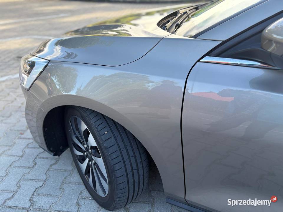 Ford Focus MK 4 Idealne Auto Rodziny hak Wieleń