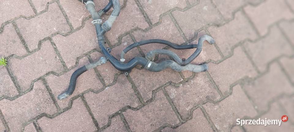 Magistrala wody Wąż rura termostat mercedes w Szczecin