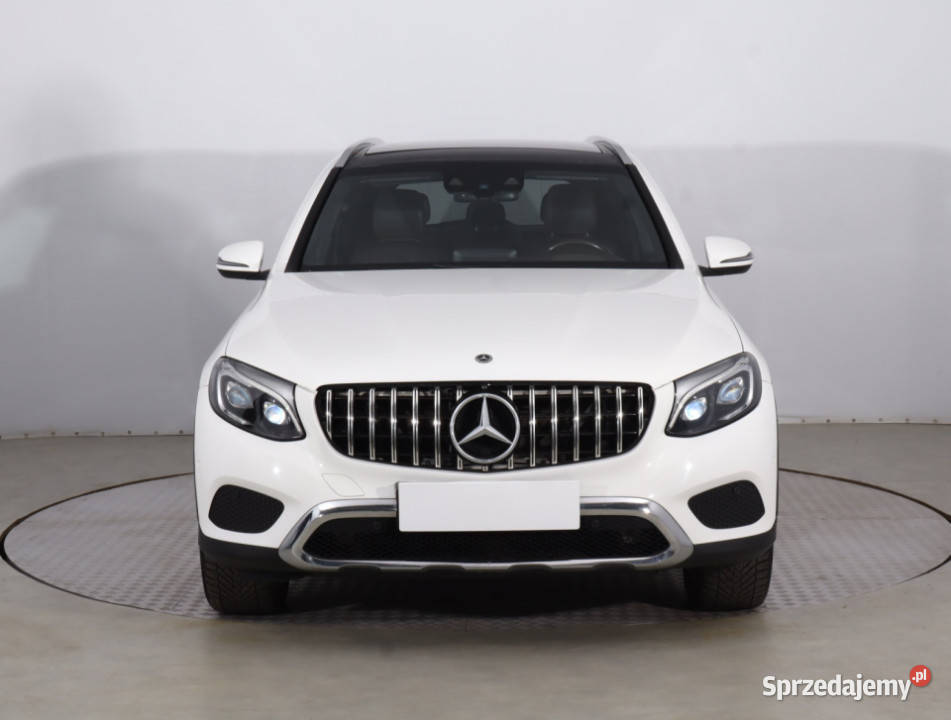 Mercedes GLC GLC 220 d 4MATIC sprzedam