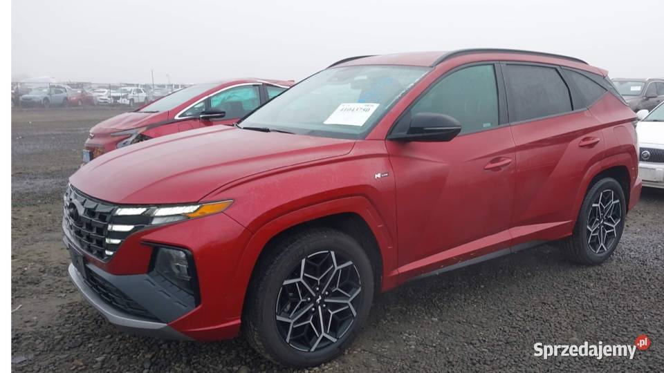 Hyundai Tucson N LINE 4X4 25L nie uszkodzony sprzedam