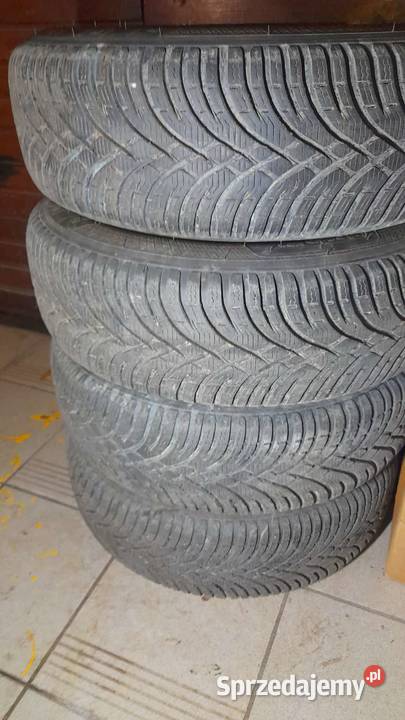 Koła zimowe Kleber 1956515 Praktycznie Nowe 2024