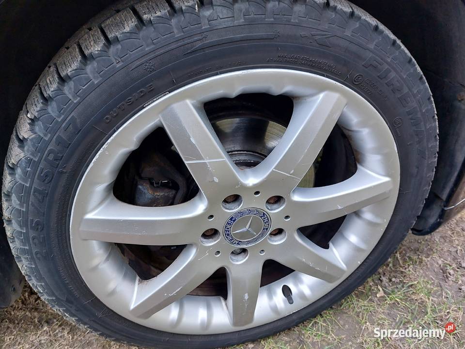 W203 Lifr wart Opacz-Kolonia