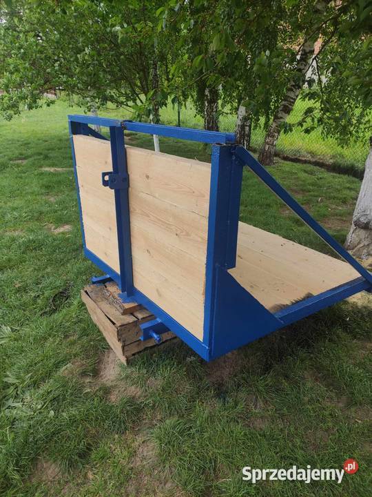 Skrzynia transportowa