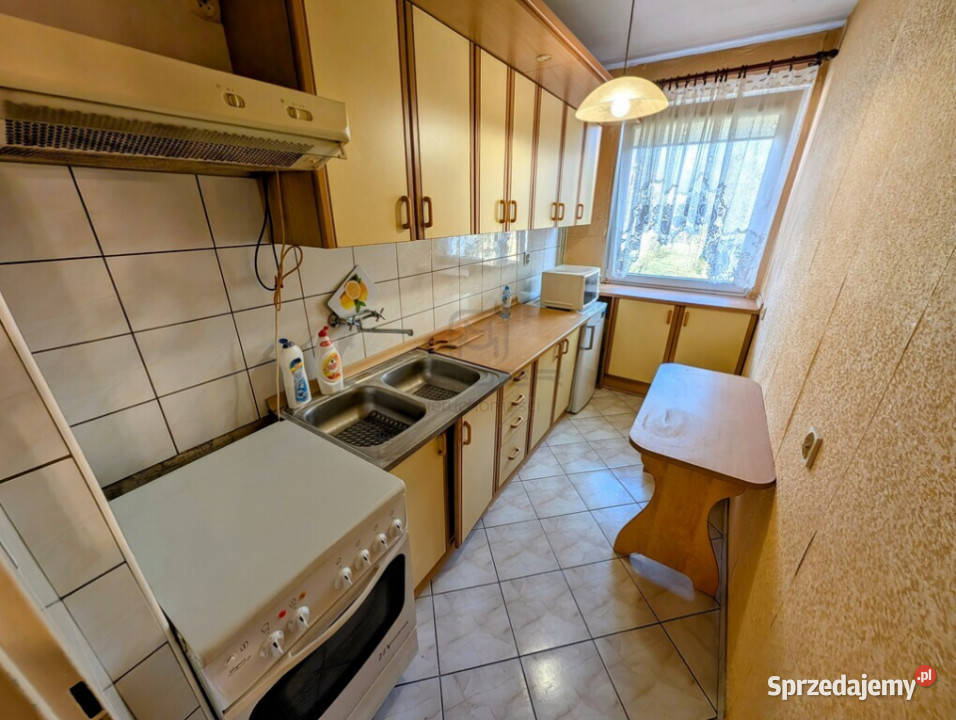 Funkcjonalne M3 wśród niskiej zab wielorodzinnej Piętro 2 Gorzów Wielkopolski