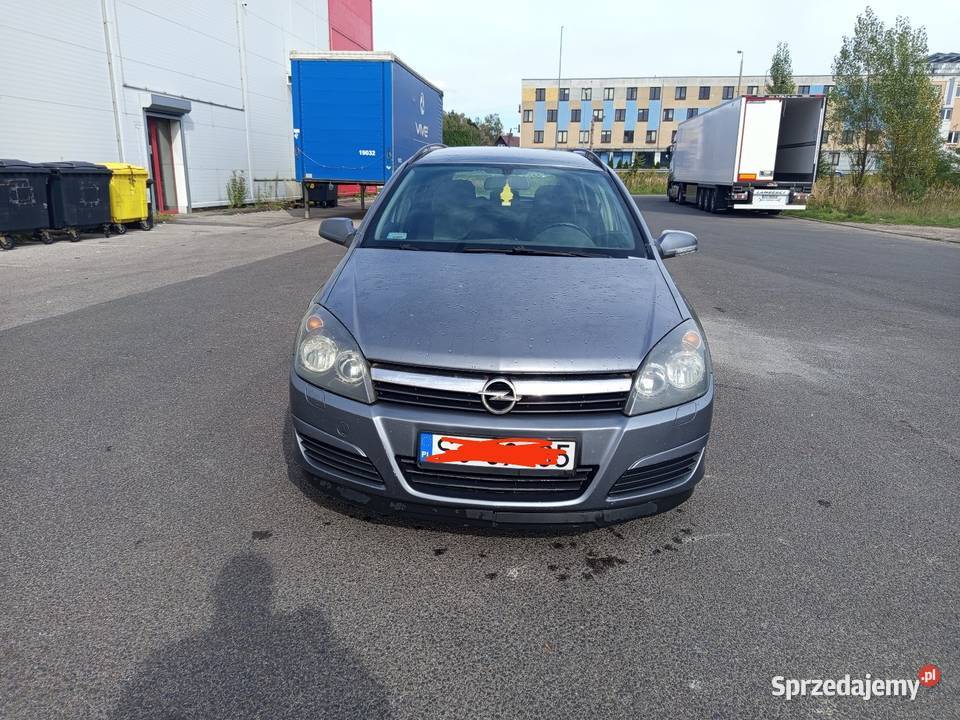 Opel Astra III H 17 CDTI Jaworzno