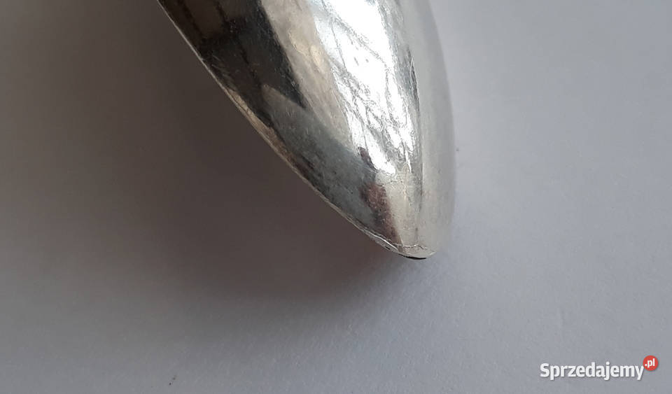 Posrebrzane łyżeczki do kawy mokki ROMAŃSKI Dąbrowa Górnicza