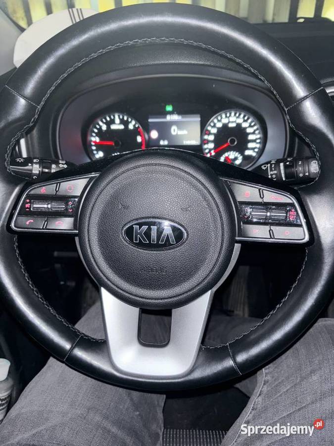 Sprzedam Kia sportage 2018 lift Wersja biznes pomorskie Dębnica Kaszubska