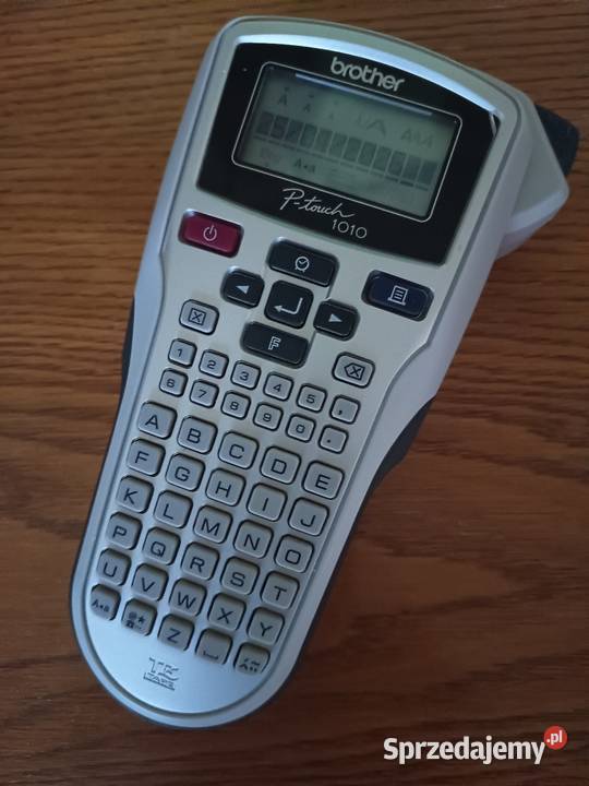 Drukarka do etykiet Brother Ptouch 1010 podlaskie Białystok
