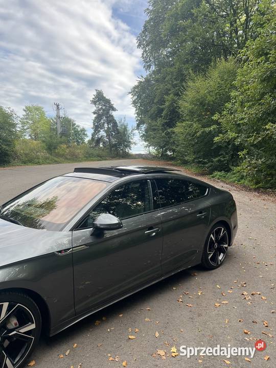 Audi A5 20 tdi sportback Rybnik
