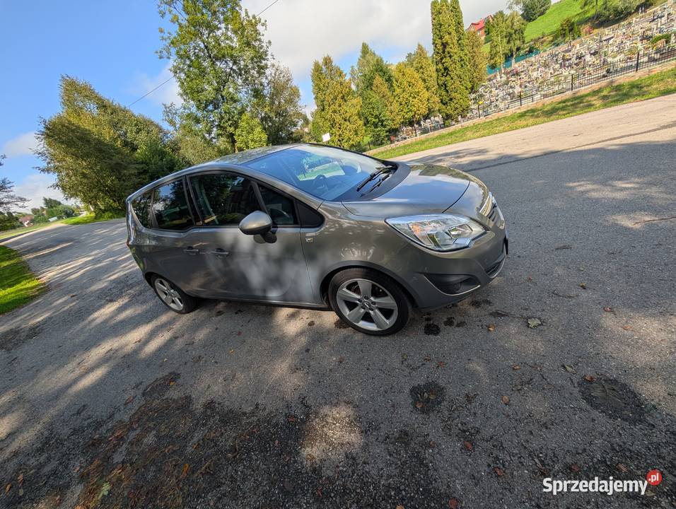 Opel Meriva Gwoździec sprzedam