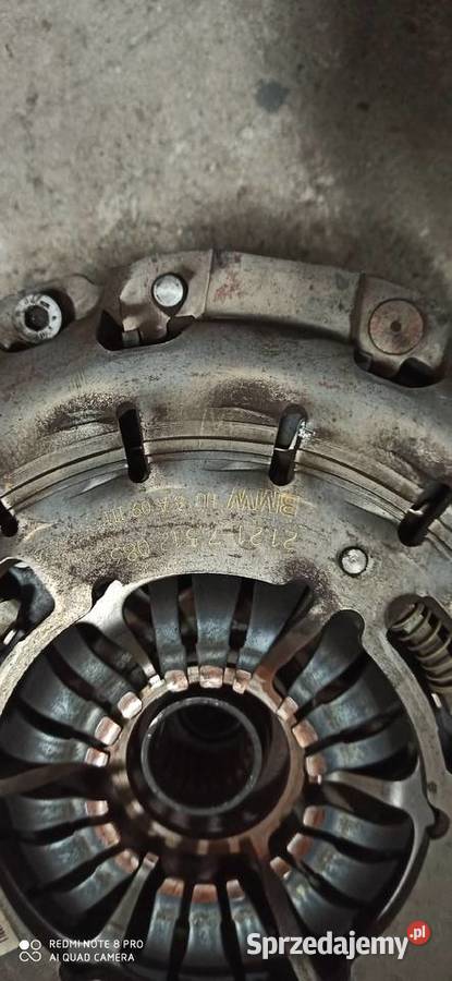 bmw e90 dwumasa n52b25 Imielin