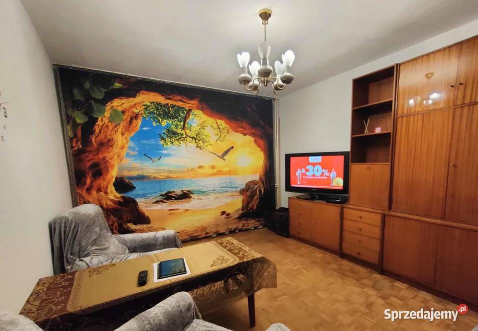 Dwupokojowe mieszkanie na Bródnie 39m2 Wynajem Warszawa