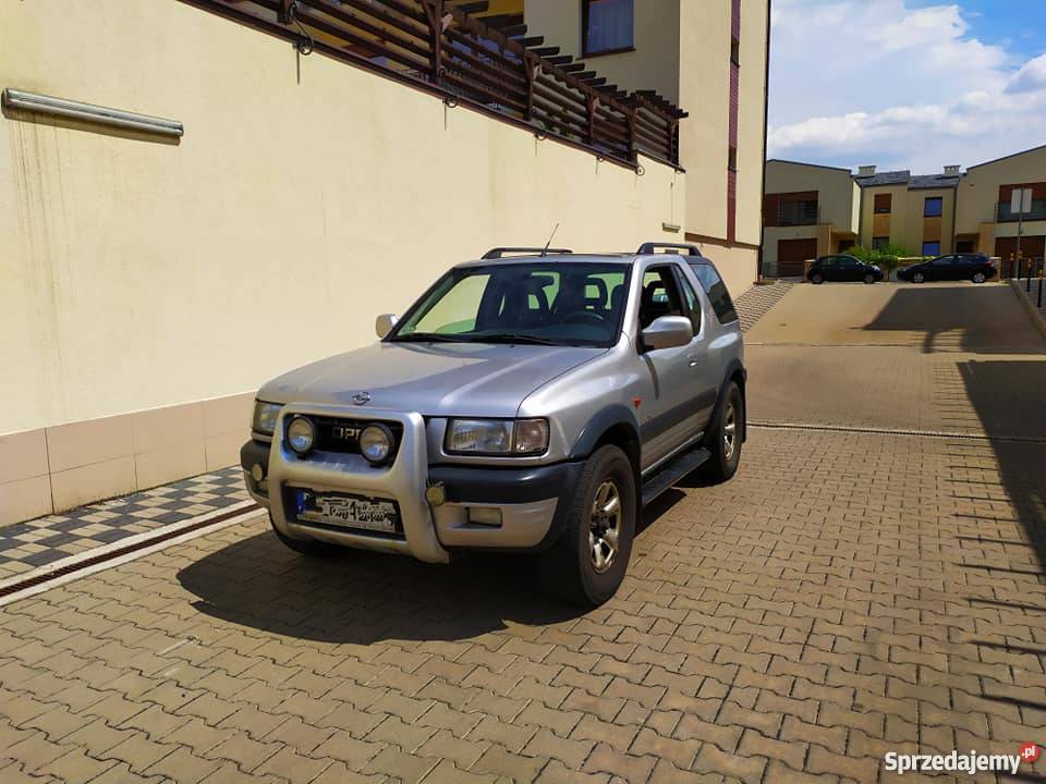 Opel Frontera 22 Ben klimaszyberhak99r 4x4 Frontera