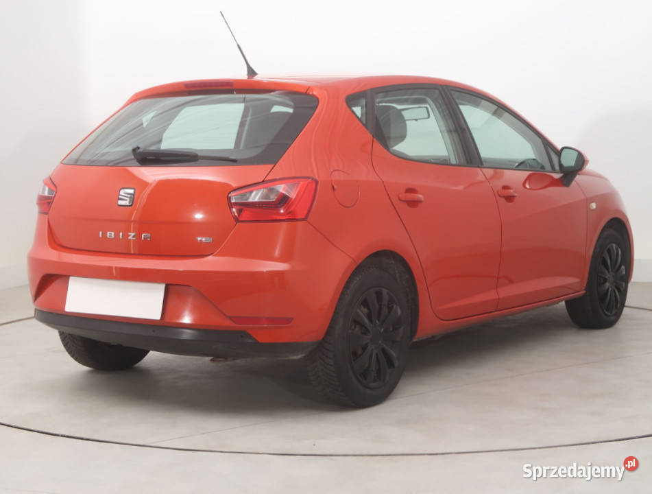 Seat Ibiza 12 TSI Motoryzacja dolnośląskie Bielany Wrocławskie sprzedam
