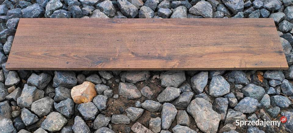 Wyprzedaż Płytki Gresowe Drewnopodobne OSLO GREY Płytki podłogowe