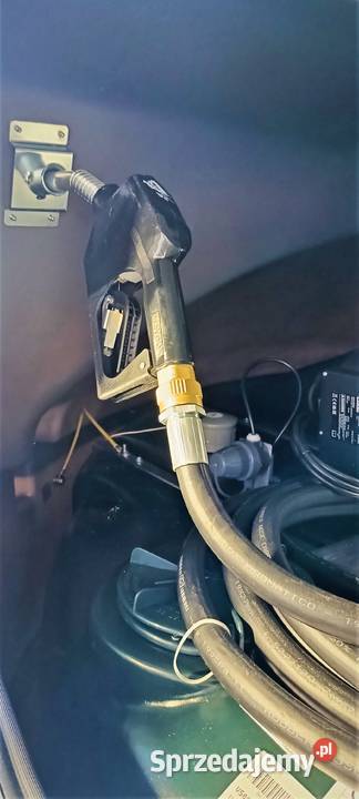 Zbiornik dwupłaszczowy KINGSPAN 5000L