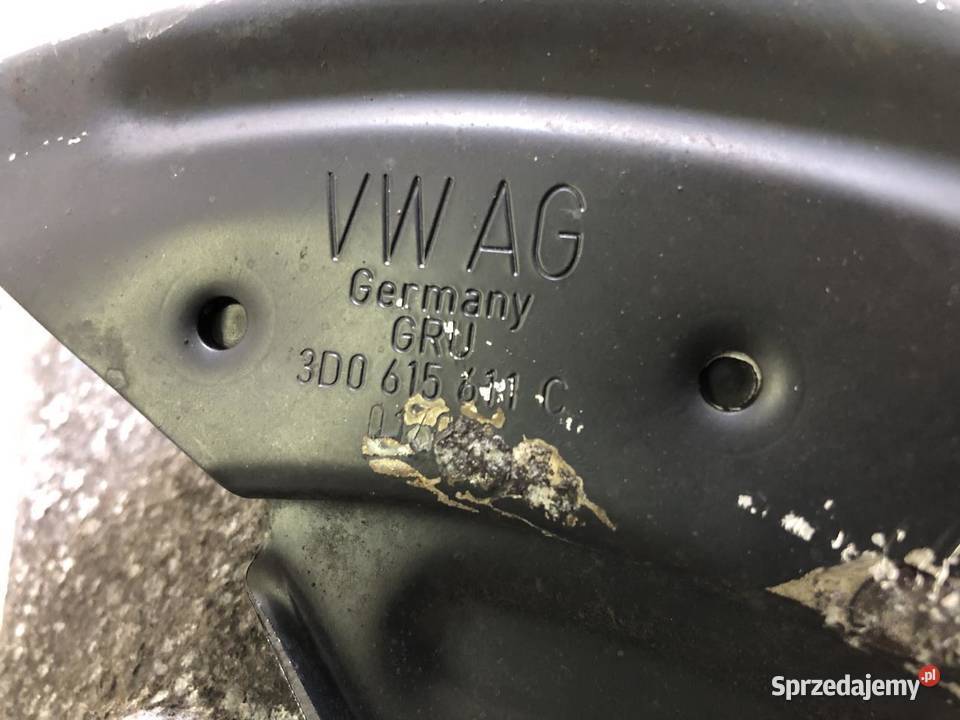 ZWROTNICA LEWY TYŁ VOLKSWAGEN PHAETON 30TDI