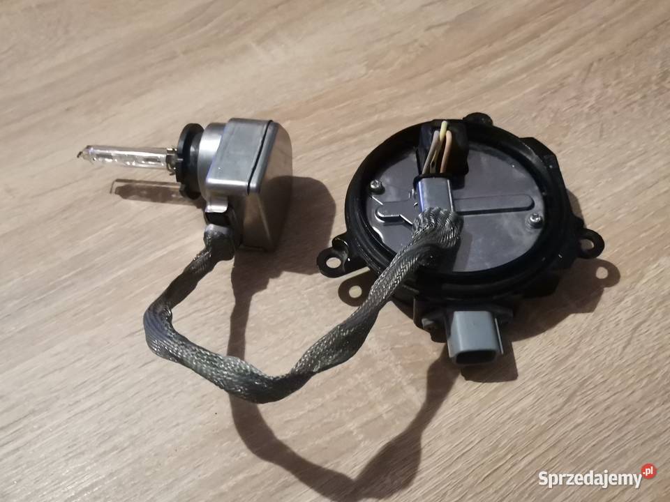 SUBARU XV PRZETWORNICA XENON ŻARNIK PANASONIC osobowe Przetwornice Międzychód
