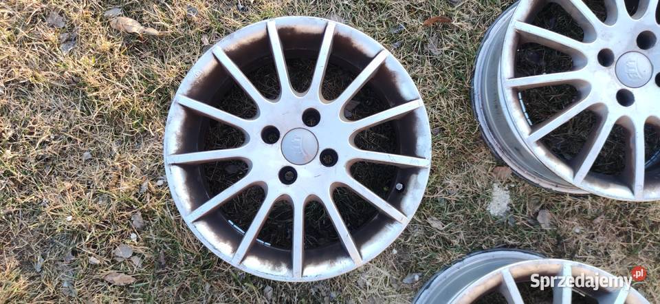 Alufelgi Felgi aluminiowe 15 4x98 ATT polskie