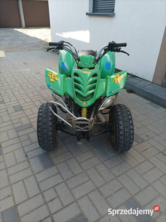 Quad MR 150 ATV elektryczny starter Lwówek