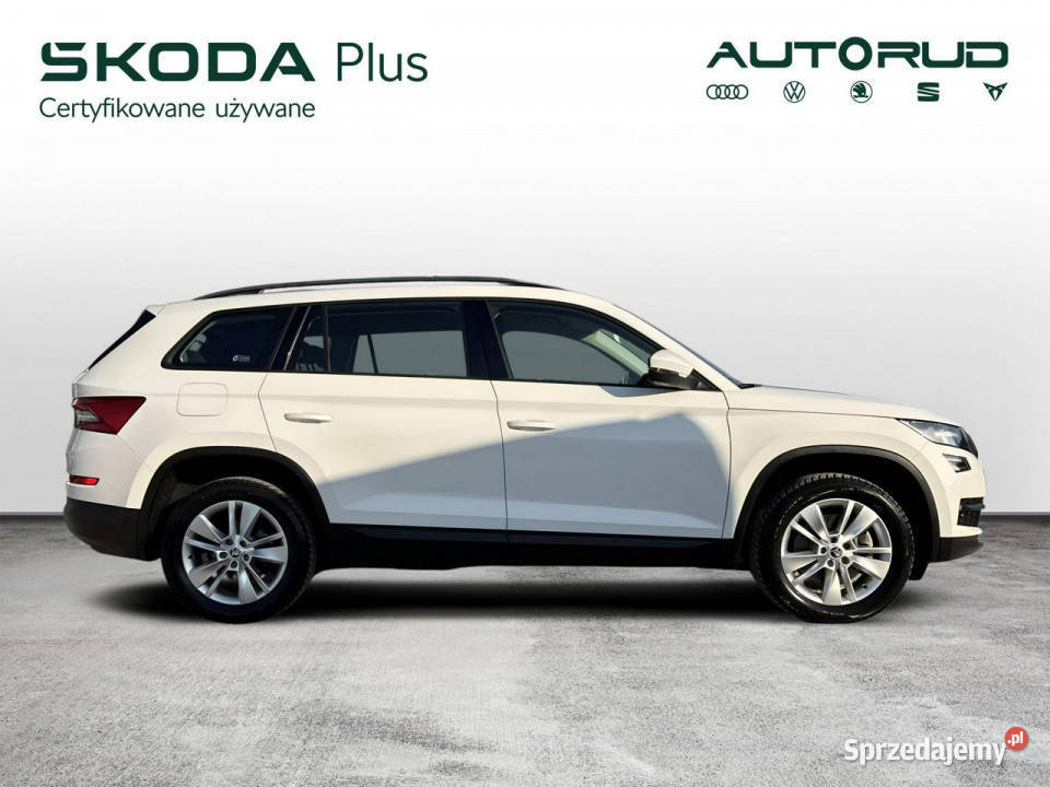 koda Kodiaq Ambition 20TSI 180 DSG 4X4 2018 Kielce