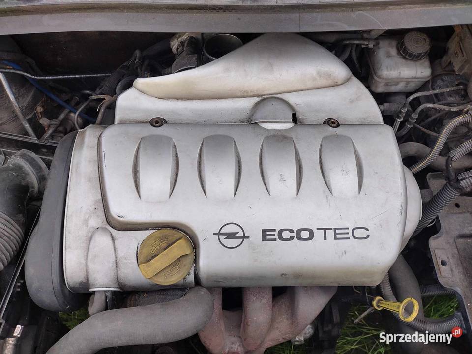 Silnik Opel 18 16v zafira astra vectra Nowa Sól sprzedam