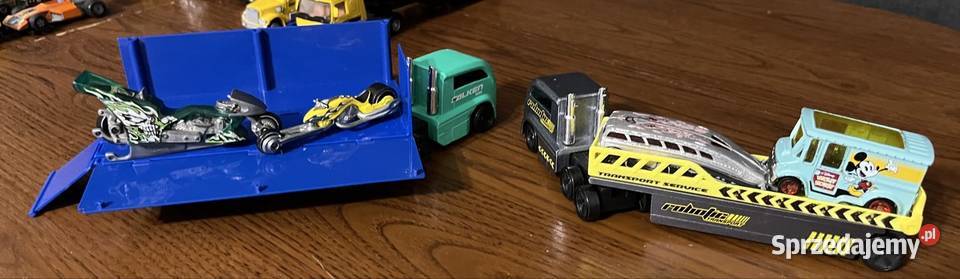 Hot Wheels siku matchbox majorete corgi Rzeszów