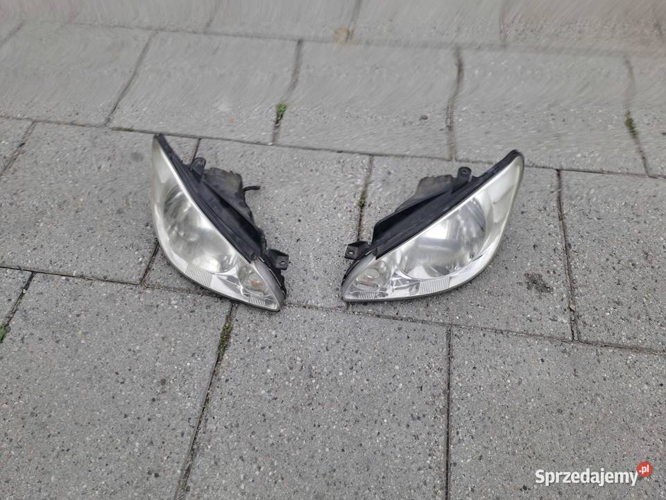Hyundai Getz TB maska zderzak kod lakieru 2B i osobowe