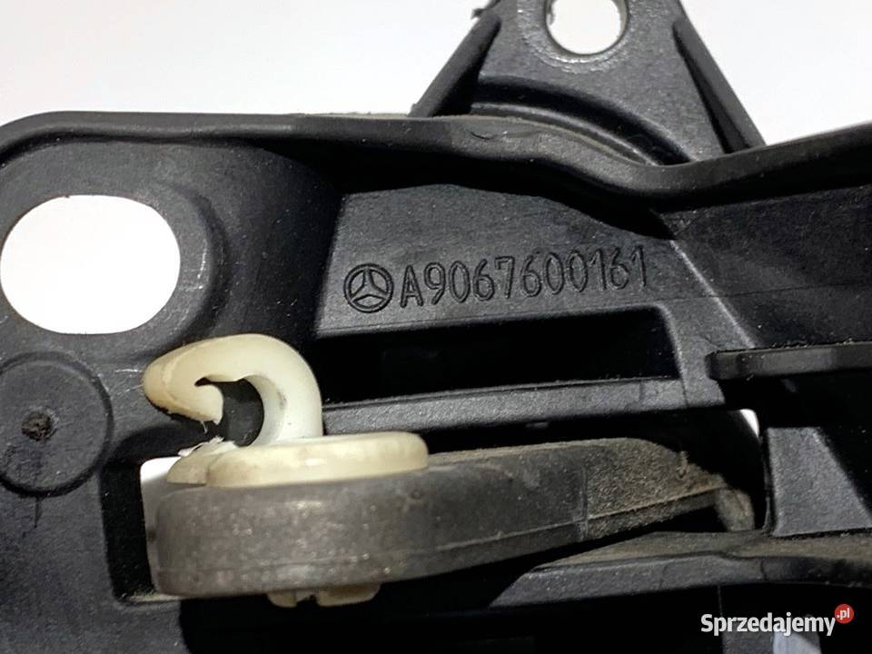 KLAMKA WEWNĘTRZNA LEWY PRZÓD VW CARFTER 30 35