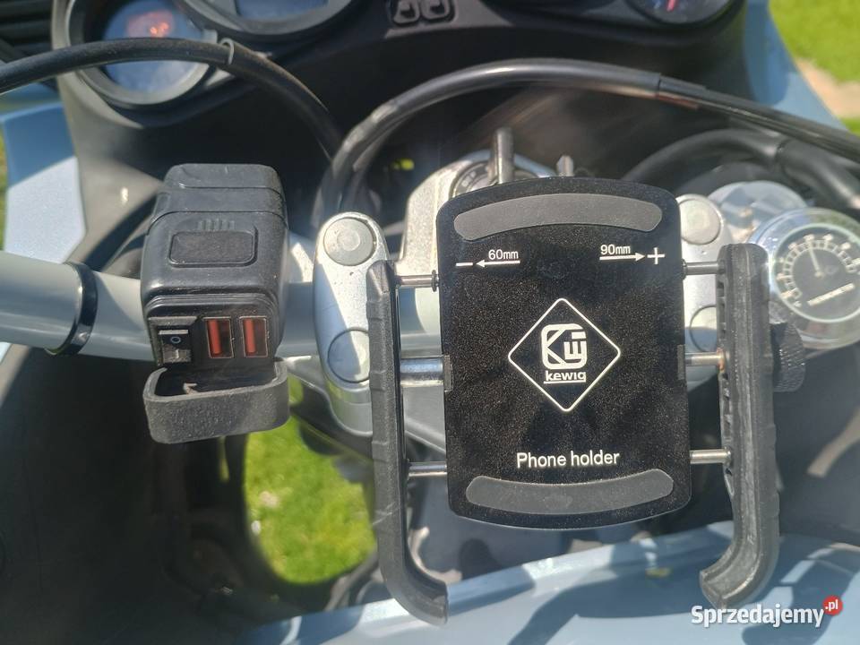 Honda Varadero 125 polift na wtrysku opolskie Namysłów