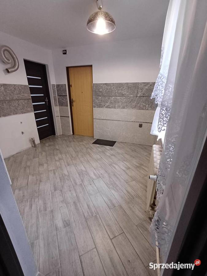 Mieszkanie na parterze Bogatynia