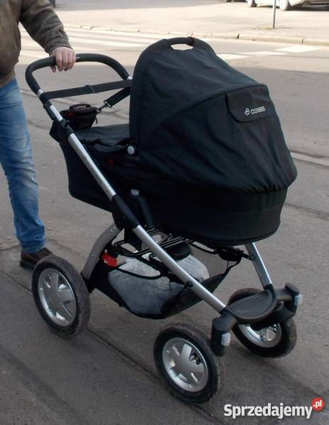 MAXI COSI MURA 4 Zestaw 3w1 Dużo GRATISÓW TANGO Gorzów Wielkopolski