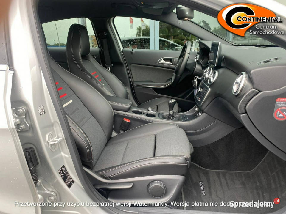 Mercedes A 180 Pierwszy właśćiciel W176 2012 Żory sprzedam