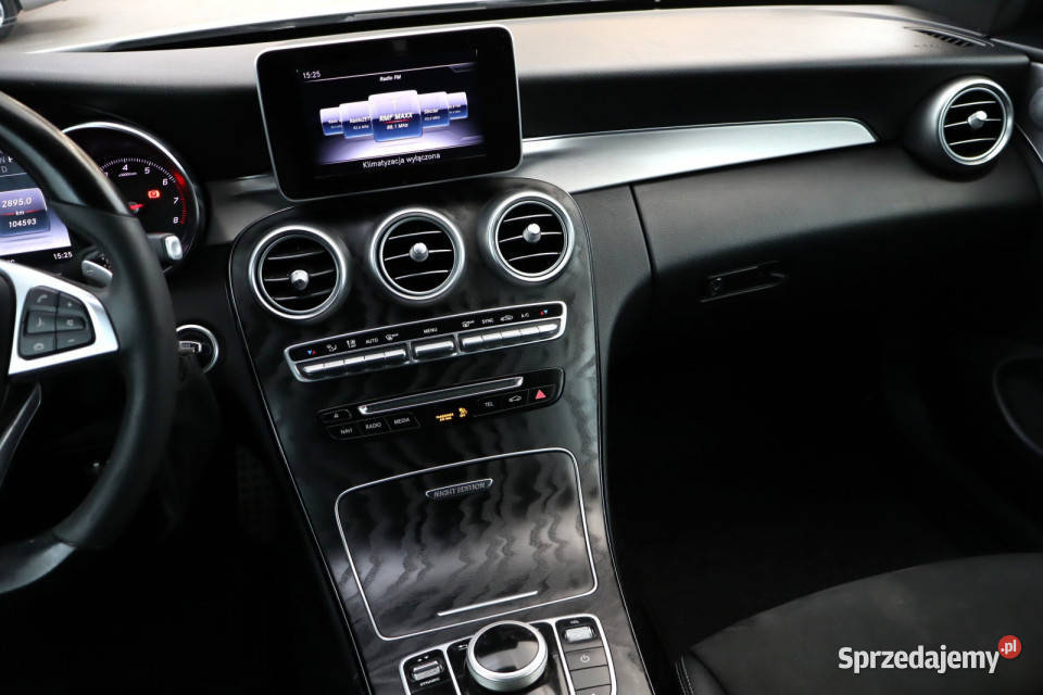 Mercedes C C 200 4MATIC Zabrze