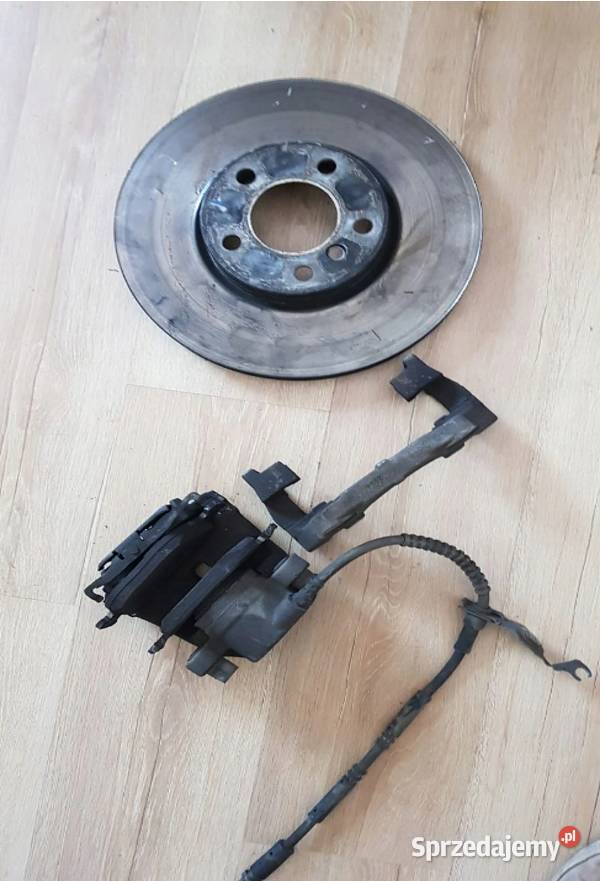 Tarcze zaciski klocki przednie BMW X5 F15 X6 F16 Mielec