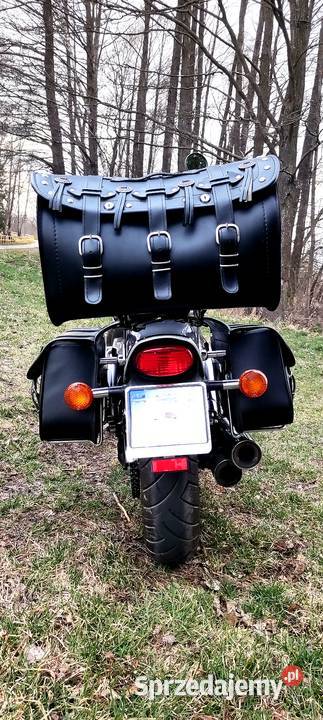 Suzuki Marauder VZ800 37 kW 98r Marki