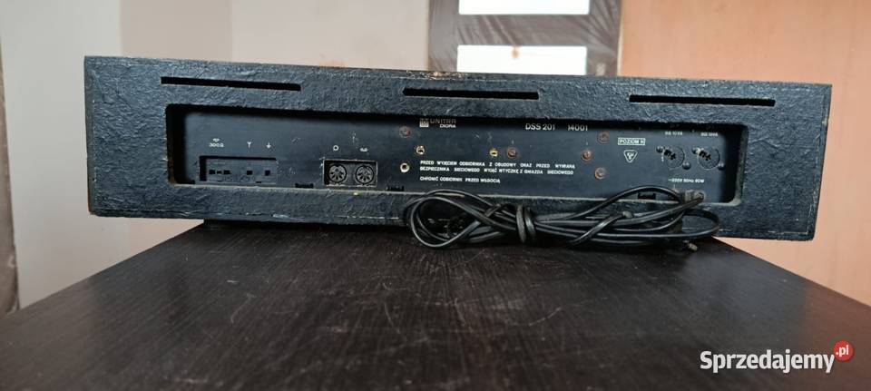 UNITRA Diora DSS 201 Oleszna