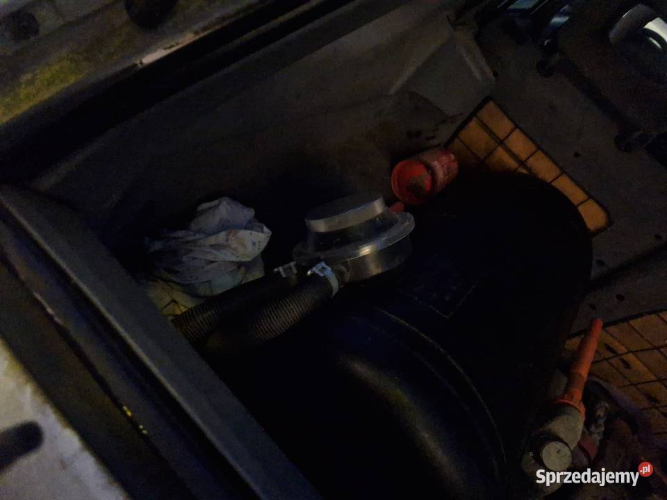 Frontera lpg 2400 145KM Gutów Mały